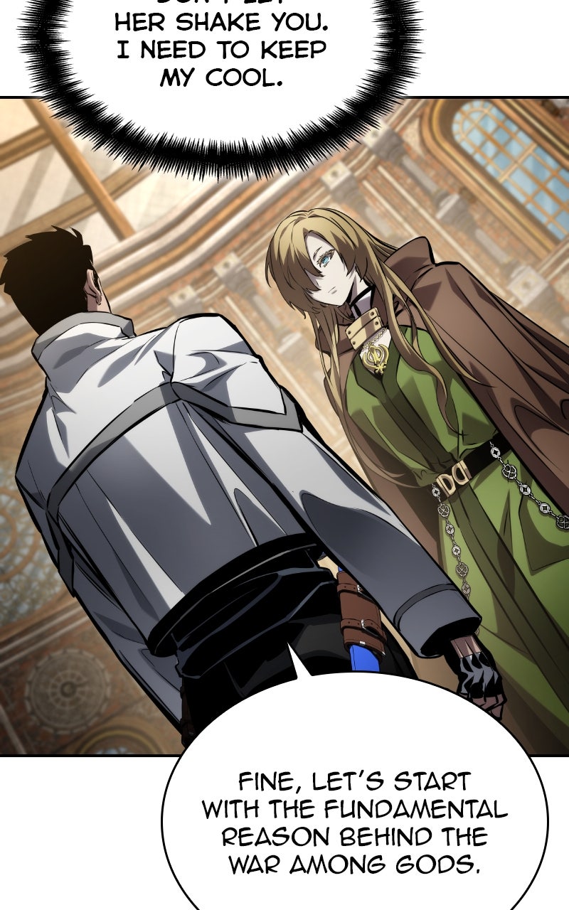 Read Boundless Ascension En Manga Online