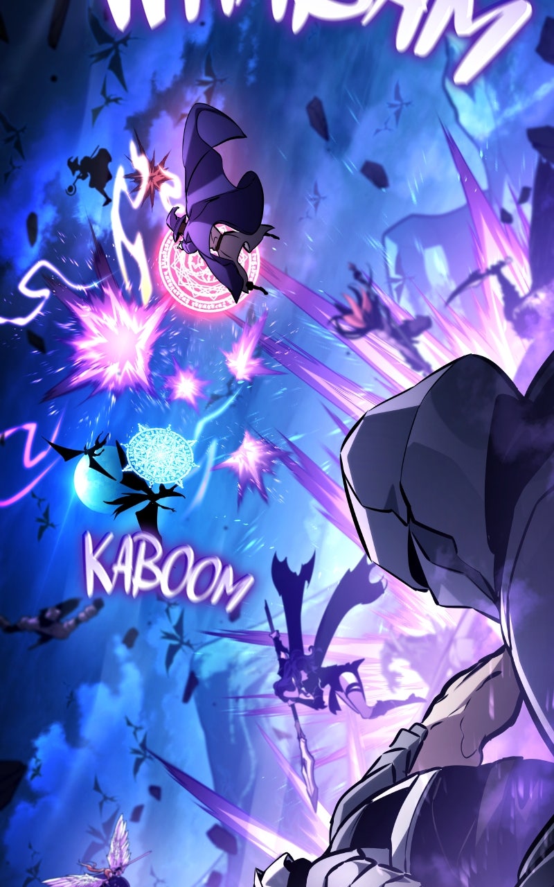 Read Boundless Ascension En Manga Online