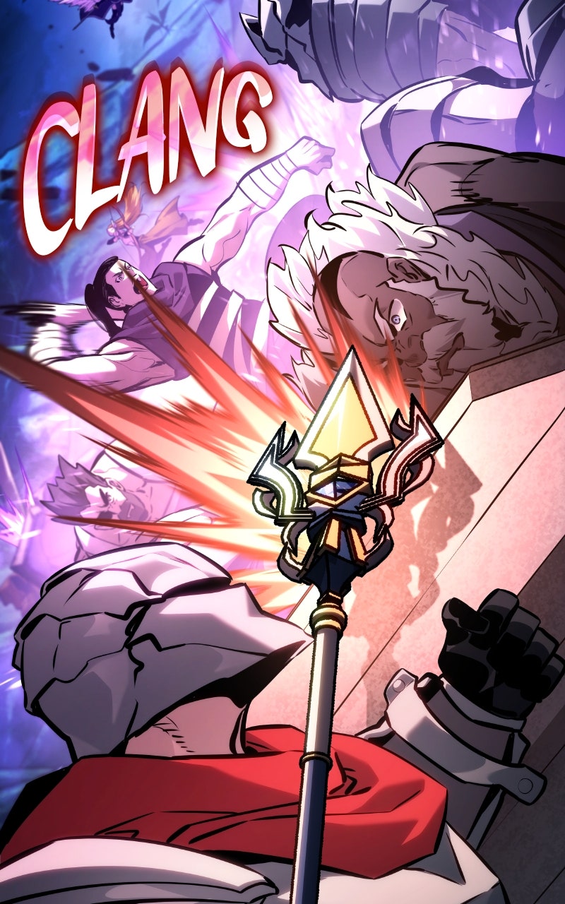 Read Boundless Ascension En Manga Online