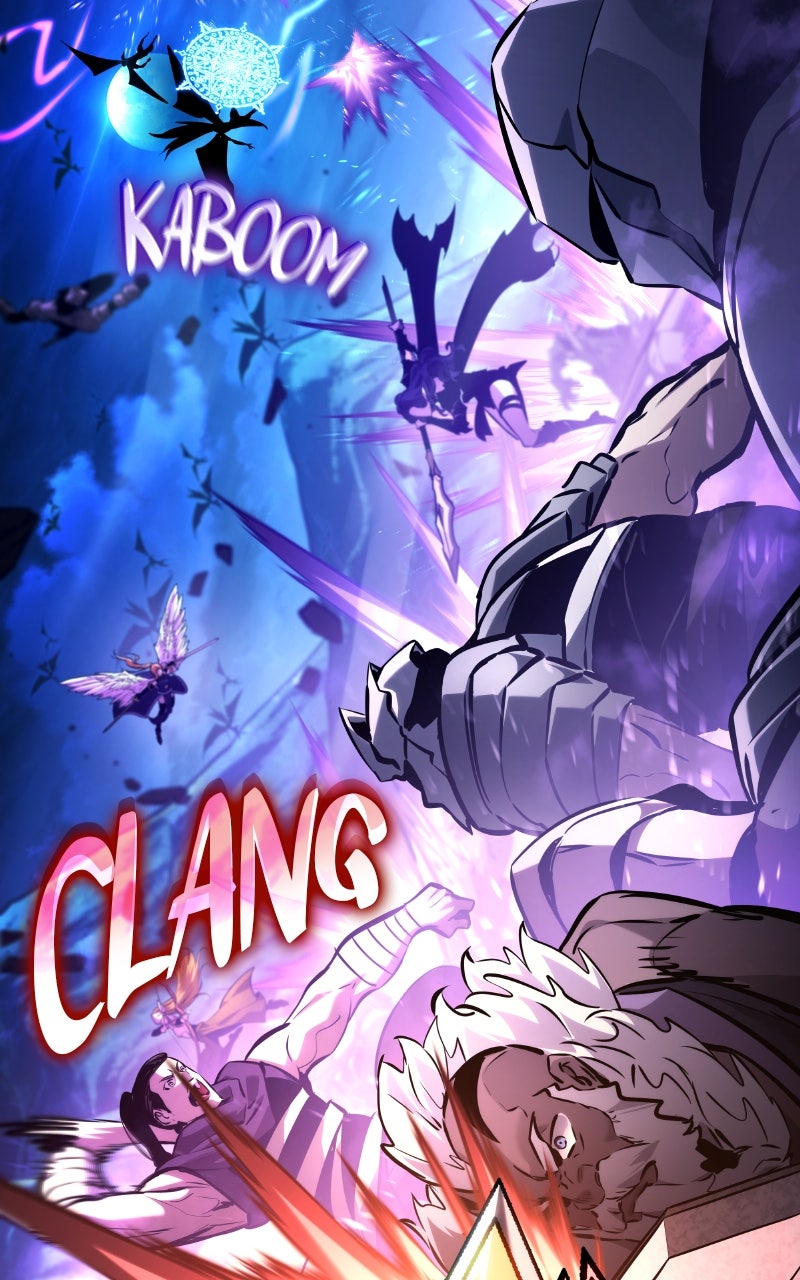 Read Boundless Ascension En Manga Online