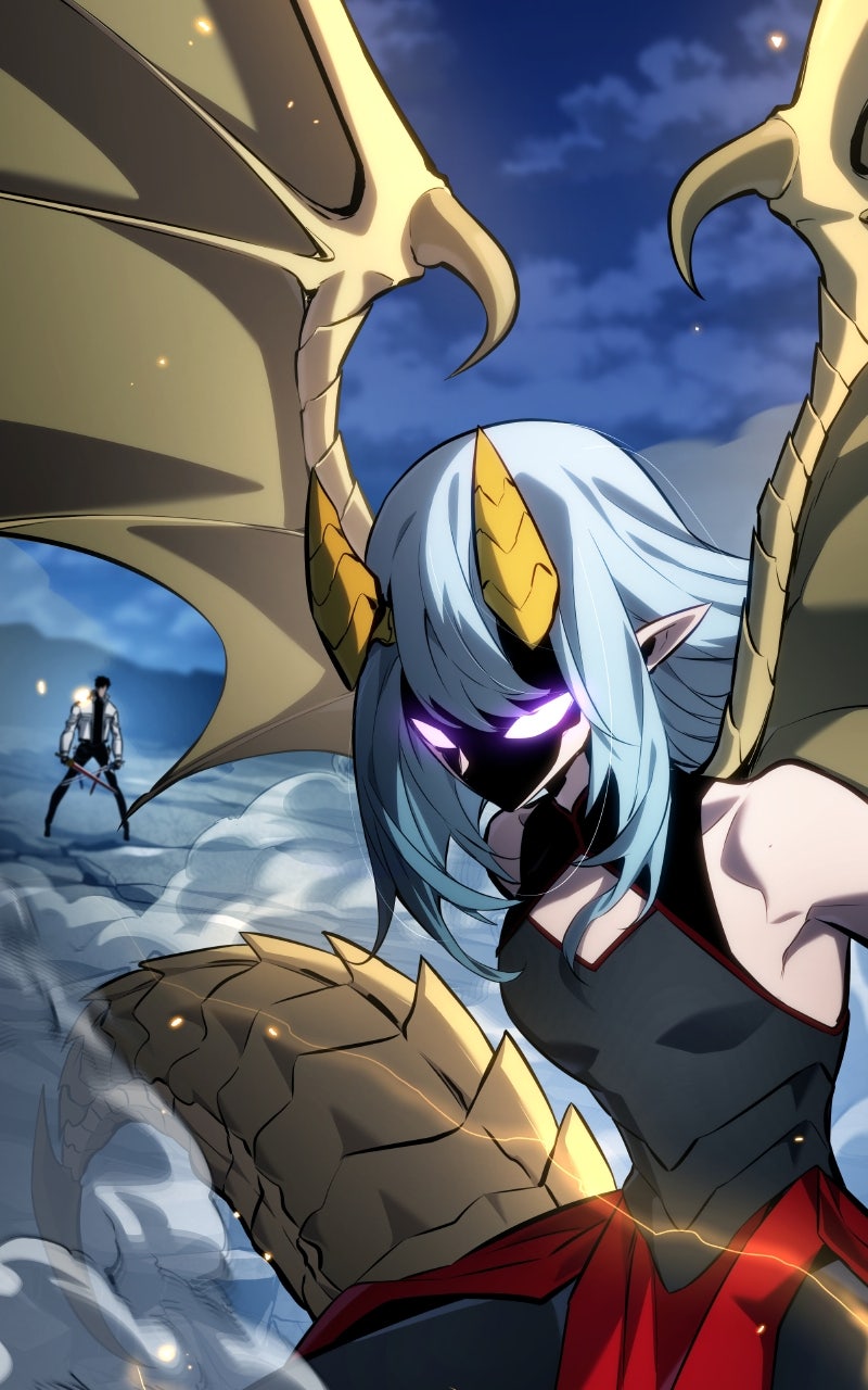 Read Boundless Ascension En Manga Online