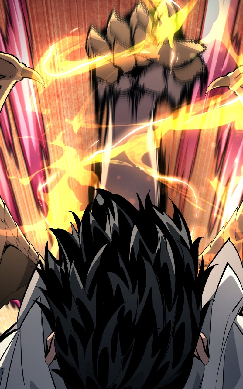 Read Boundless Ascension En Manga Online