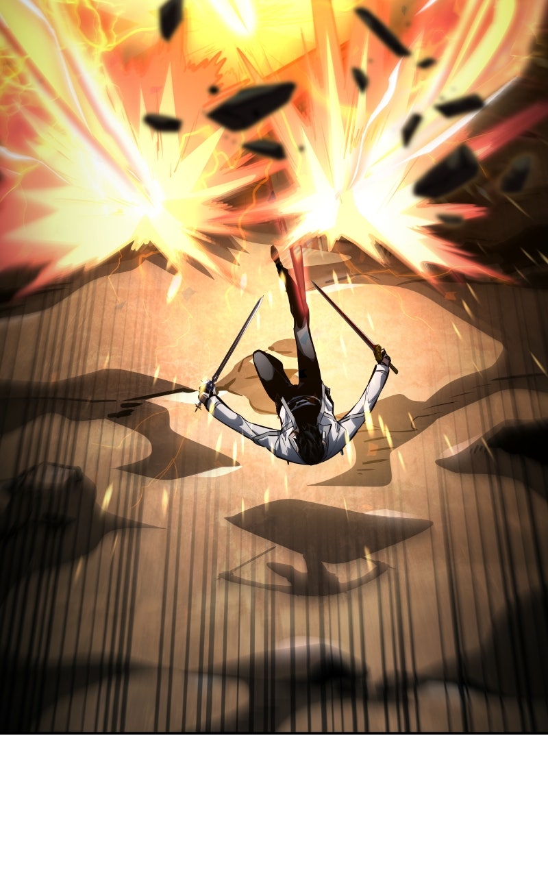Read Boundless Ascension En Manga Online