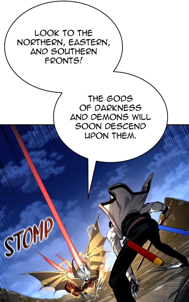Read Boundless Ascension En Manga Online