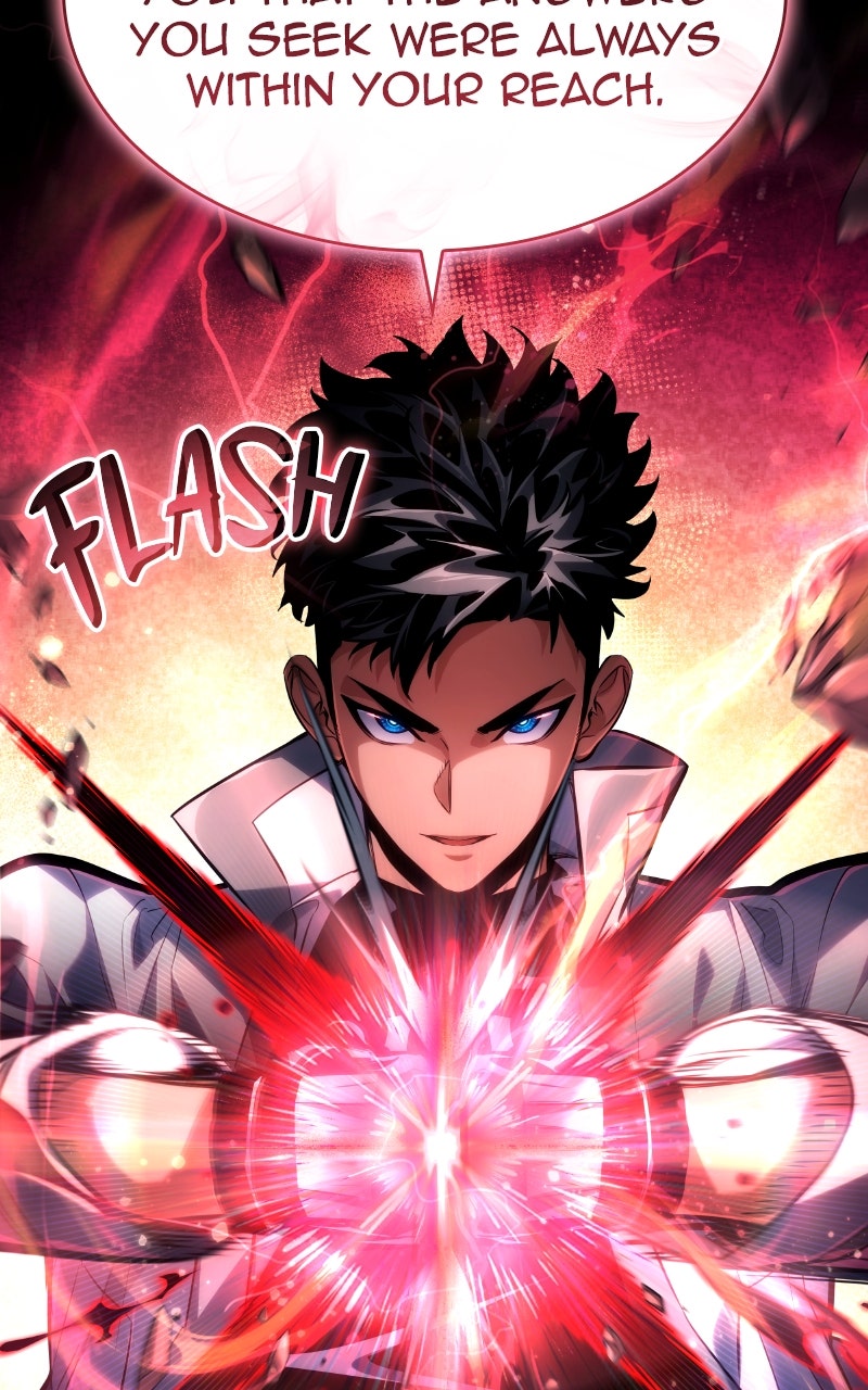 Read Boundless Ascension En Manga Online