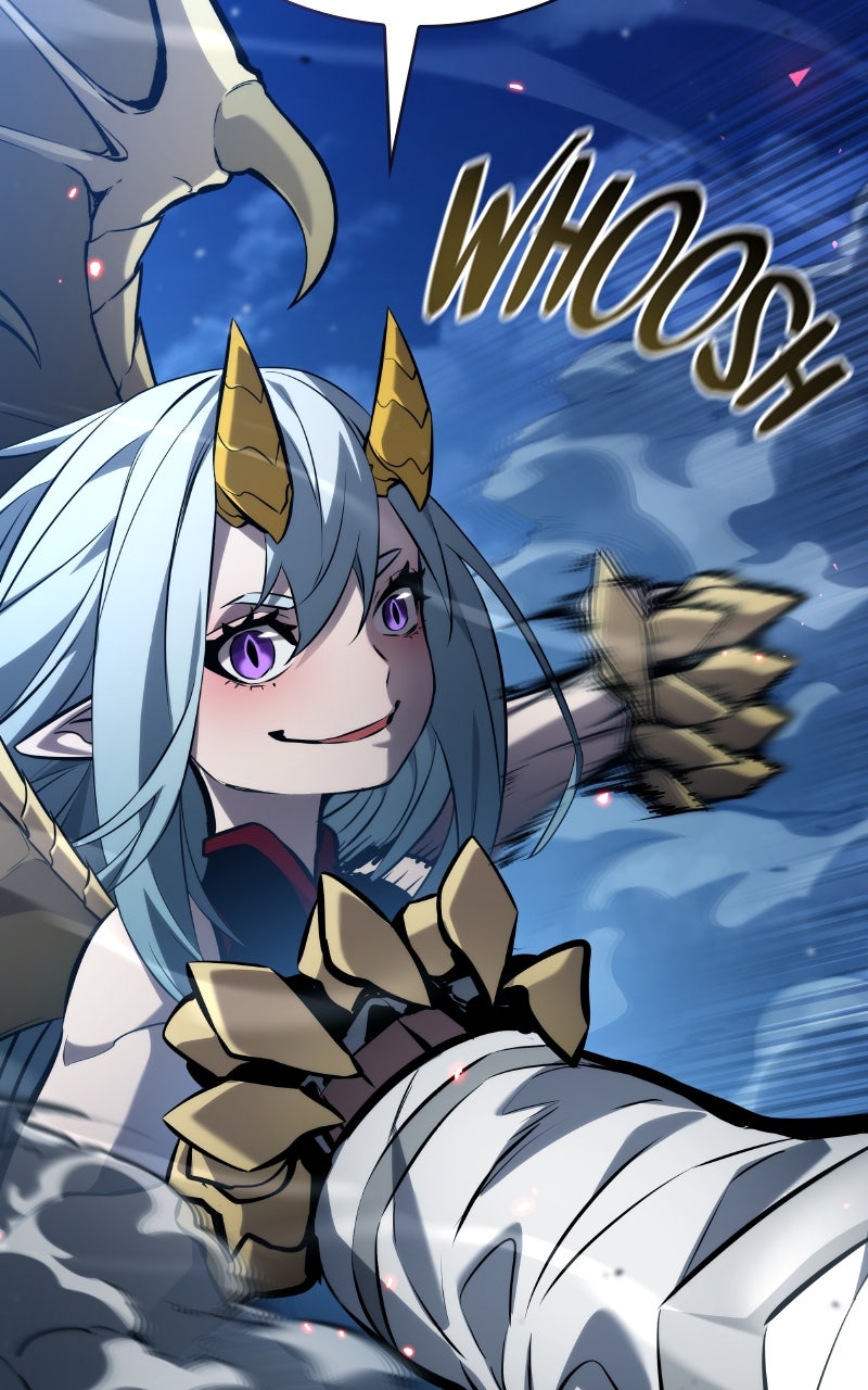 Read Boundless Ascension En Manga Online