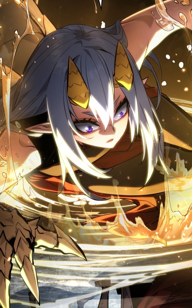 Read Boundless Ascension En Manga Online