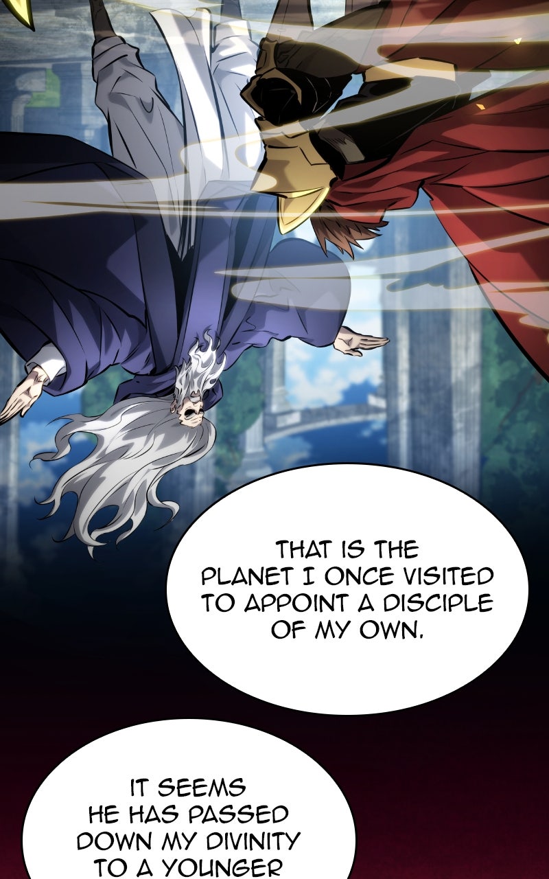 Read Boundless Ascension En Manga Online