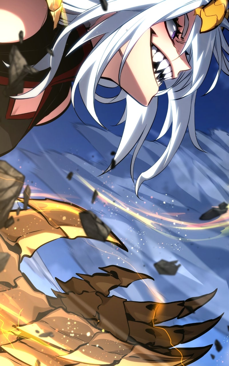 Read Boundless Ascension En Manga Online