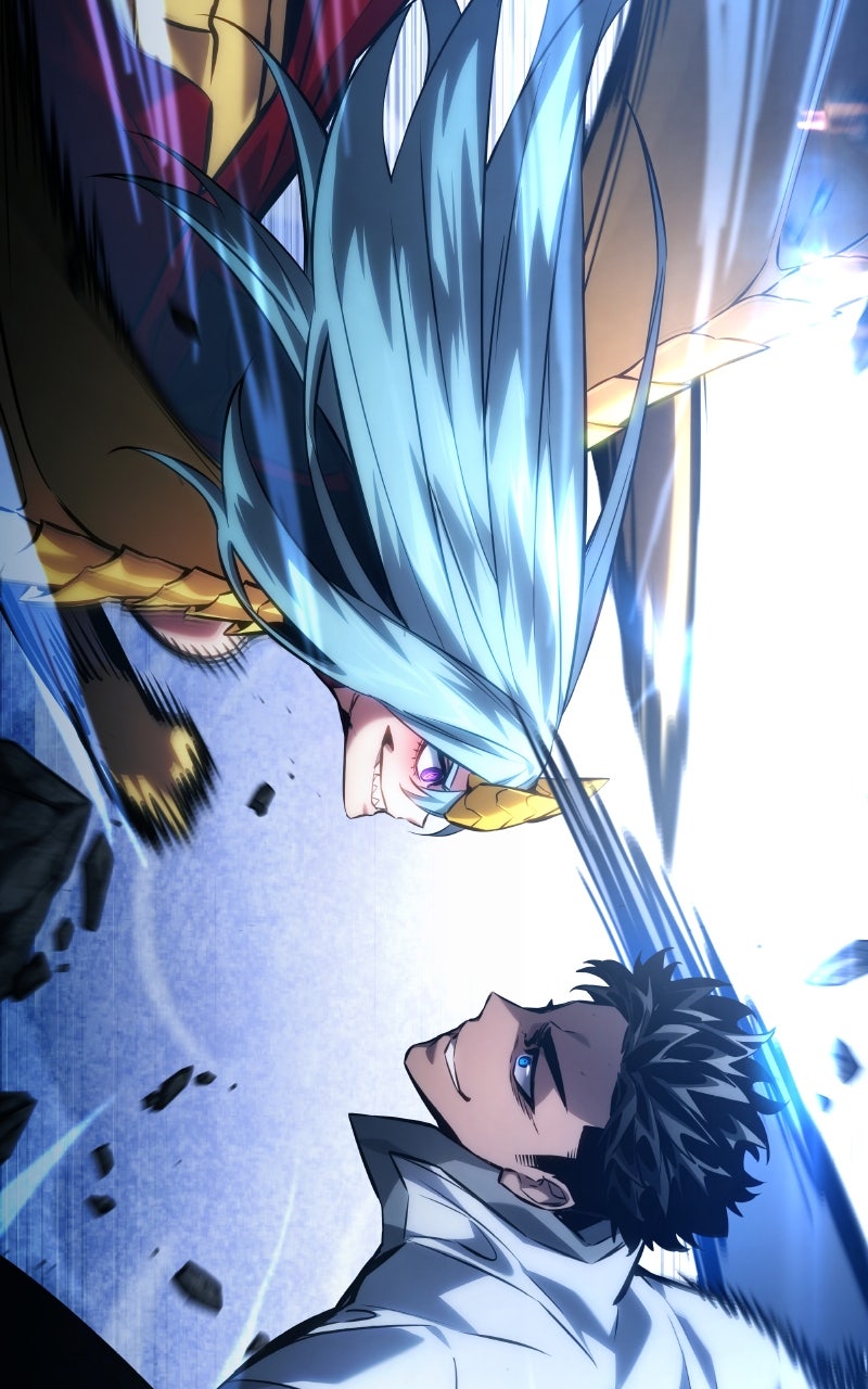 Read Boundless Ascension En Manga Online