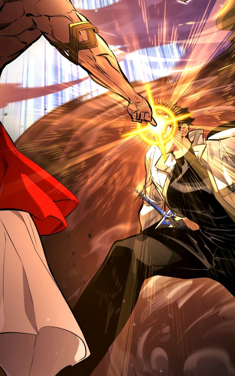 Read Boundless Ascension En Manga Online