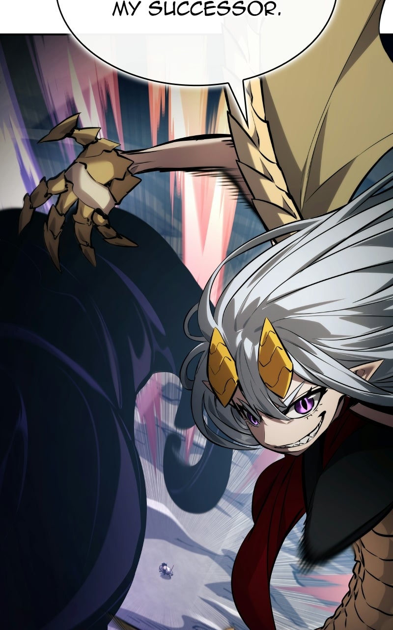 Read Boundless Ascension En Manga Online