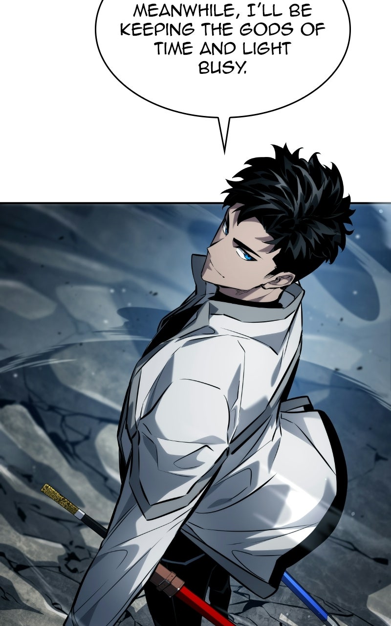 Read Boundless Ascension En Manga Online