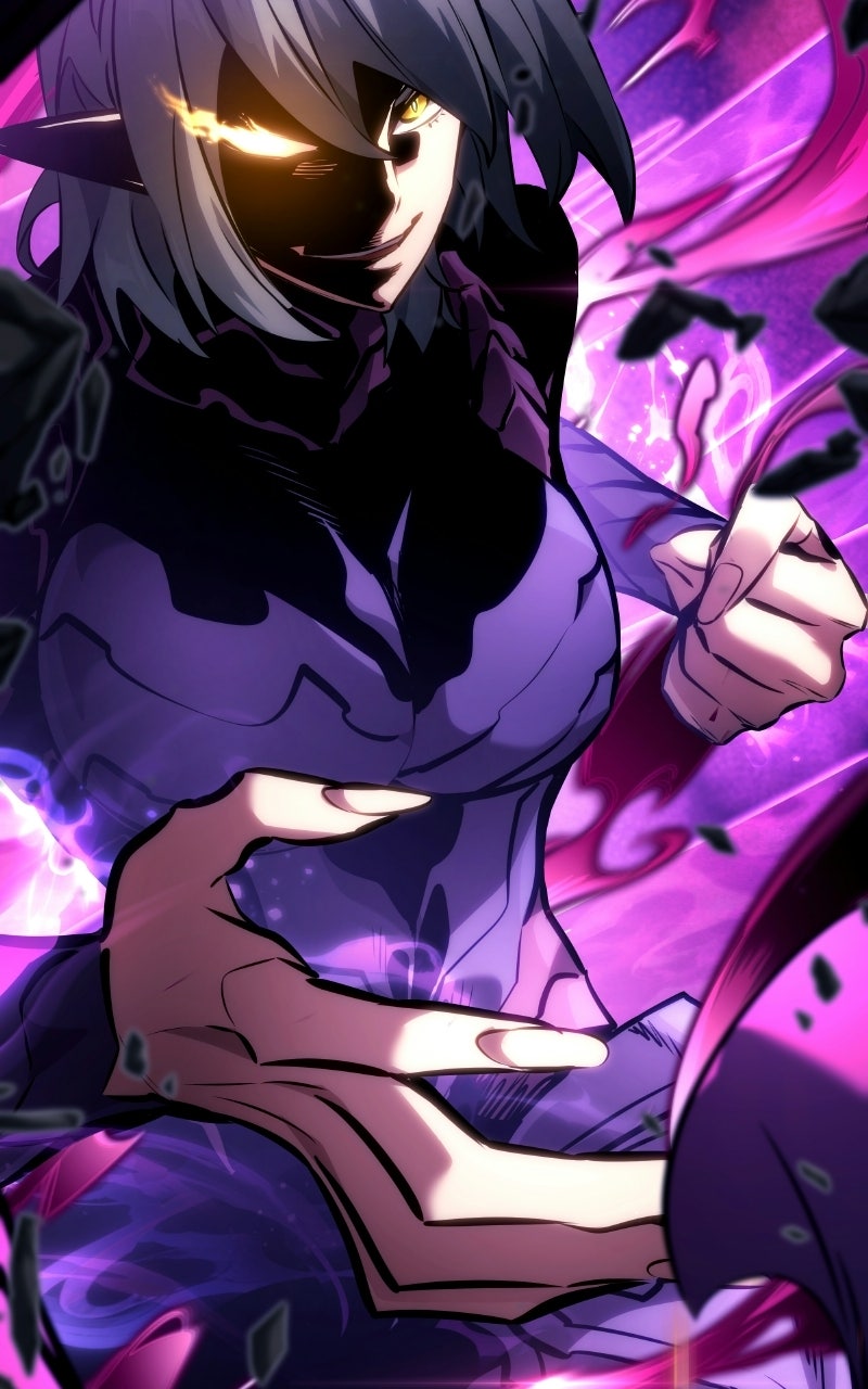 Read Boundless Ascension En Manga Online
