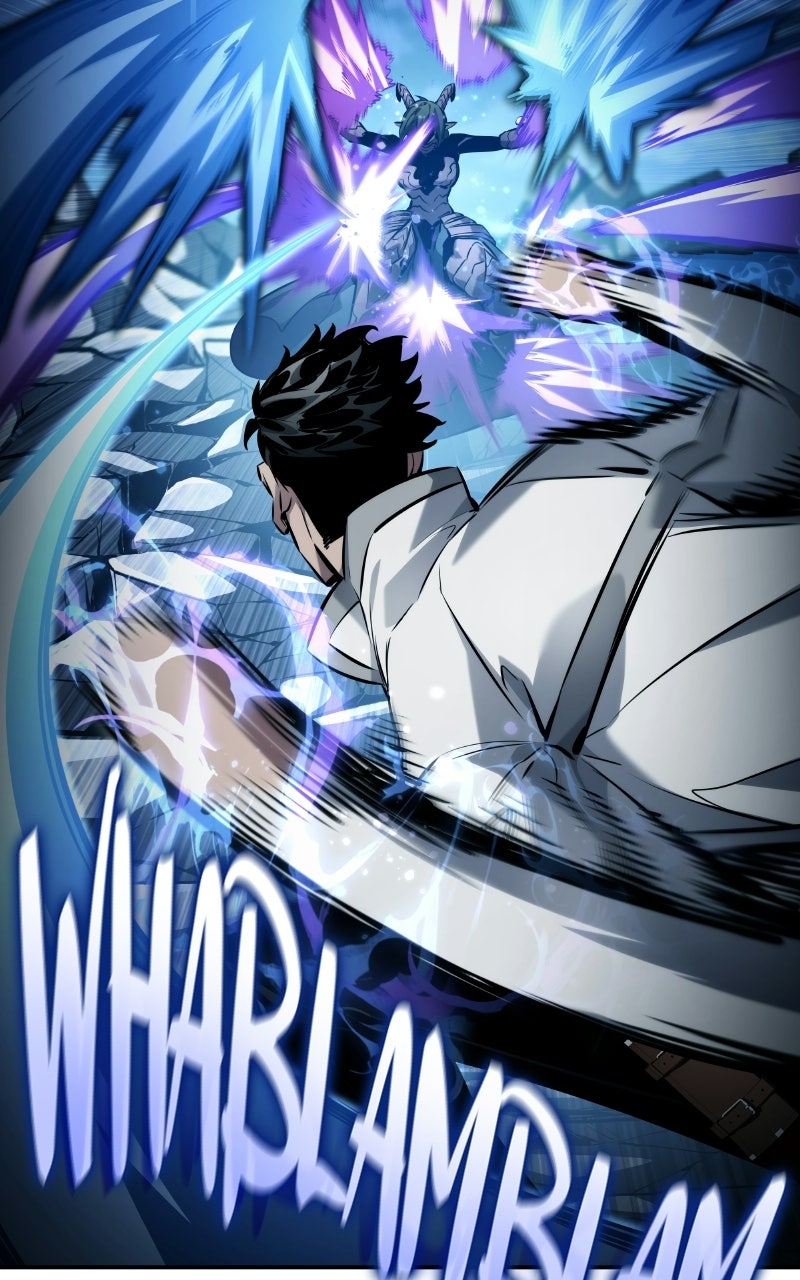Read Boundless Ascension En Manga Online