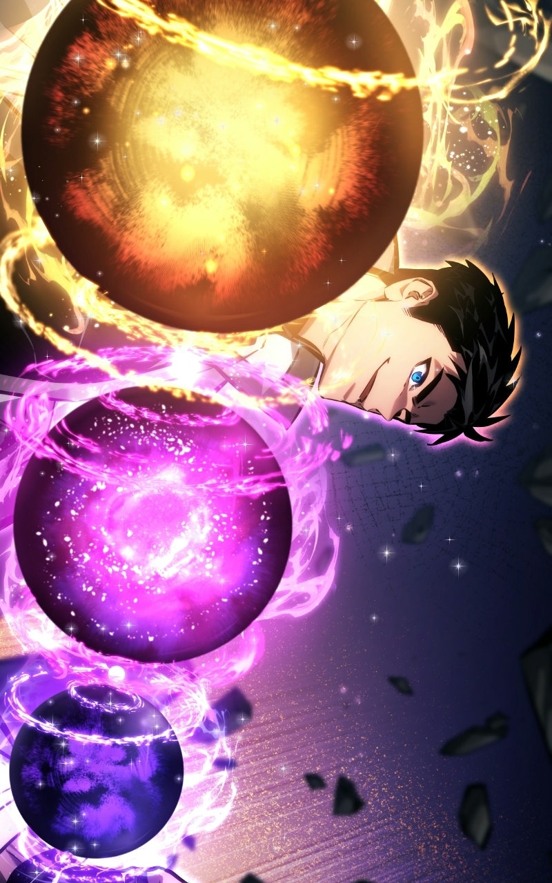 Read Boundless Ascension En Manga Online