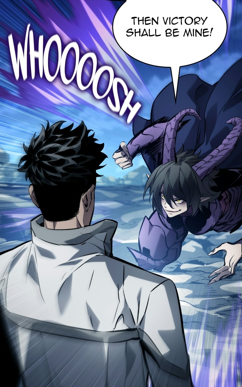 Read Boundless Ascension En Manga Online