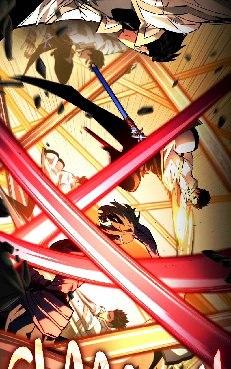 Read Boundless Ascension En Manga Online