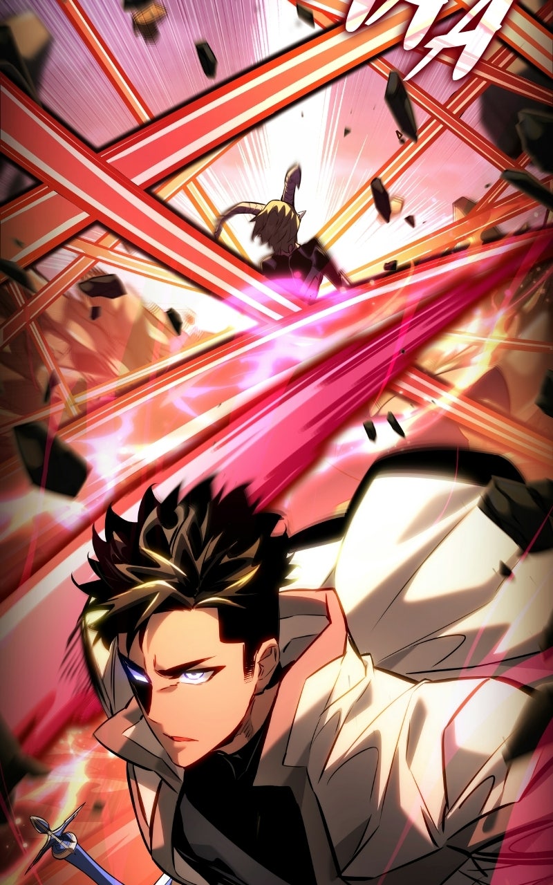 Read Boundless Ascension En Manga Online