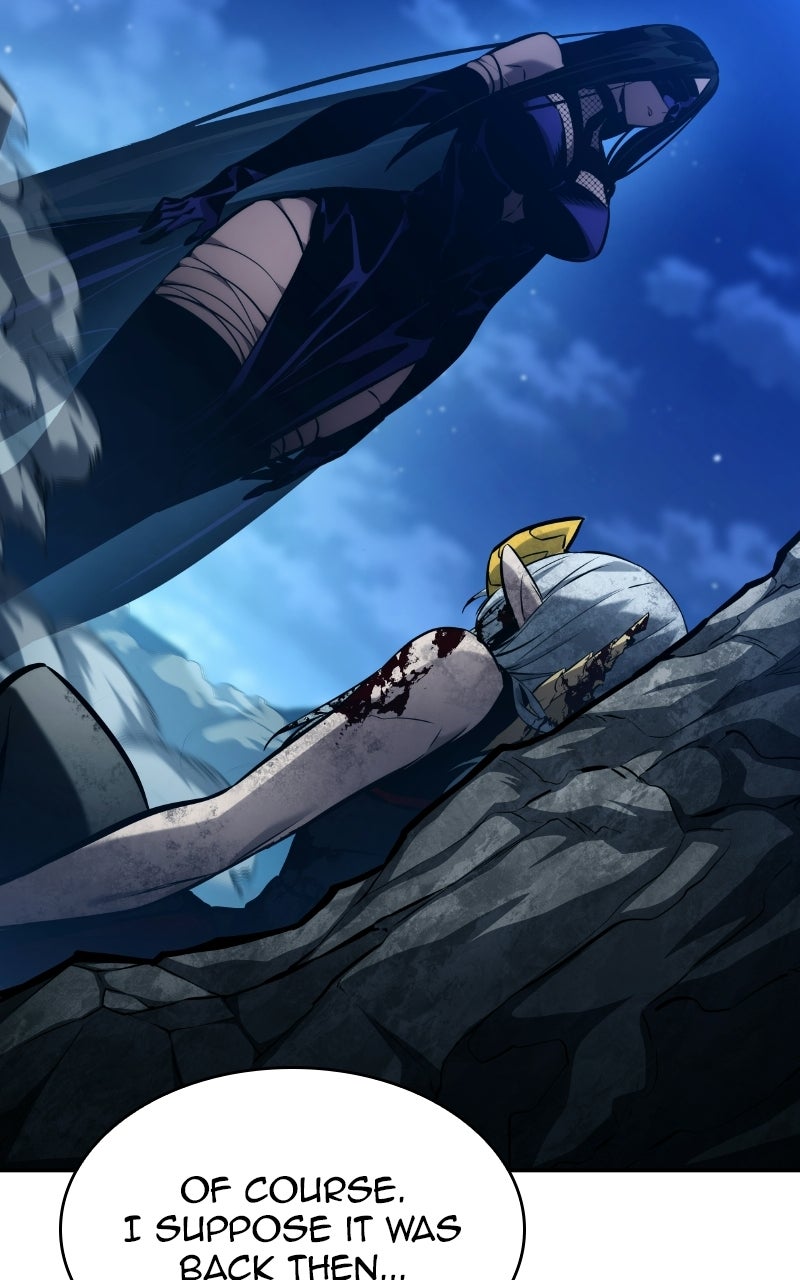 Read Boundless Ascension En Manga Online