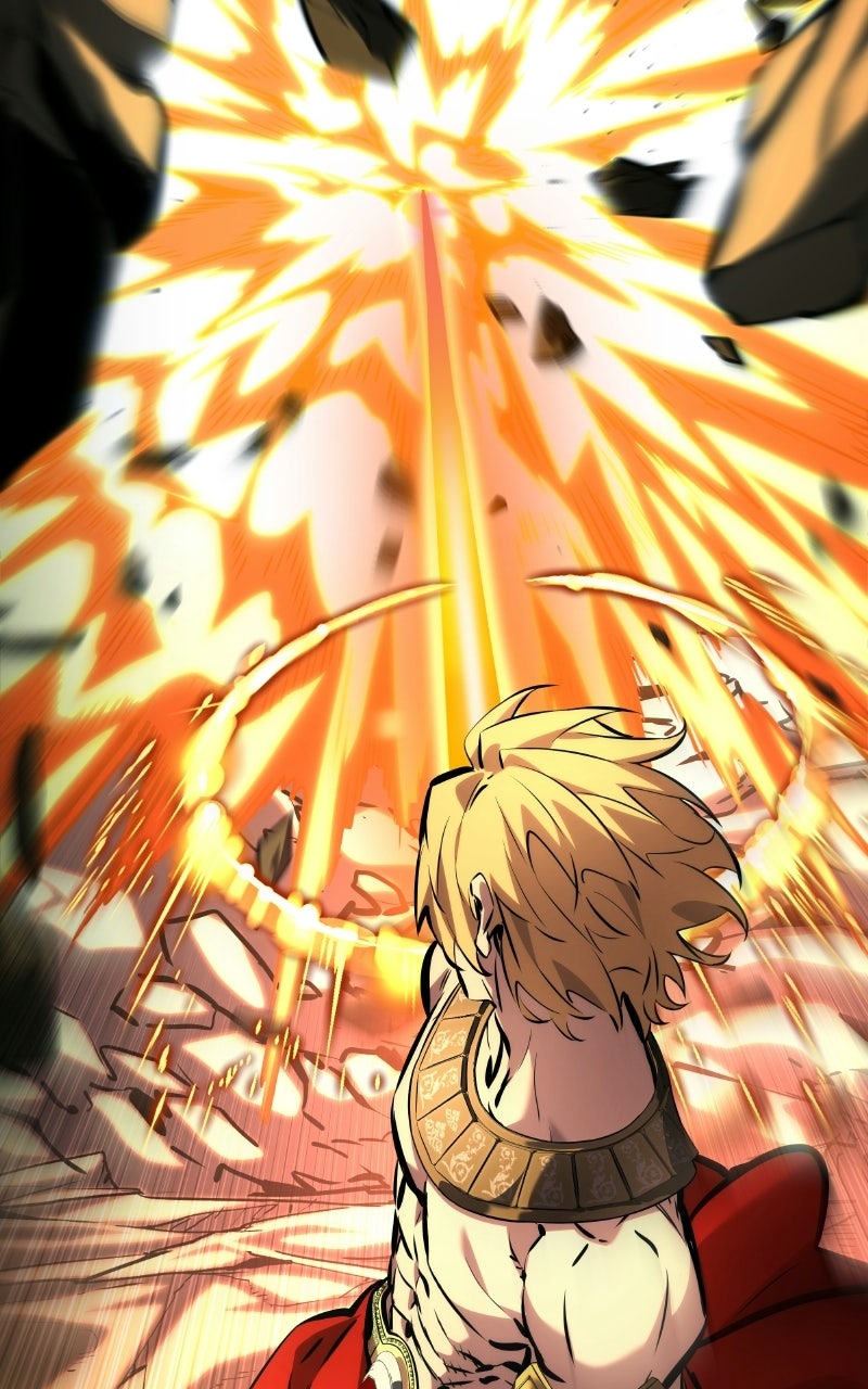 Read Boundless Ascension En Manga Online