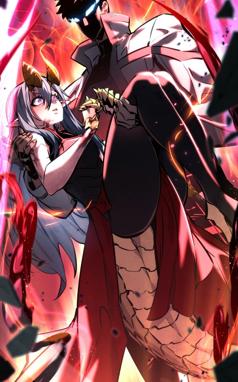 Read Boundless Ascension En Manga Online