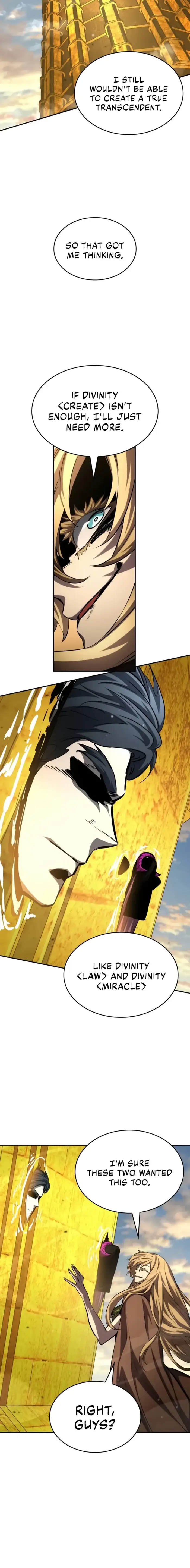 Read Boundless Ascension En Manga Online