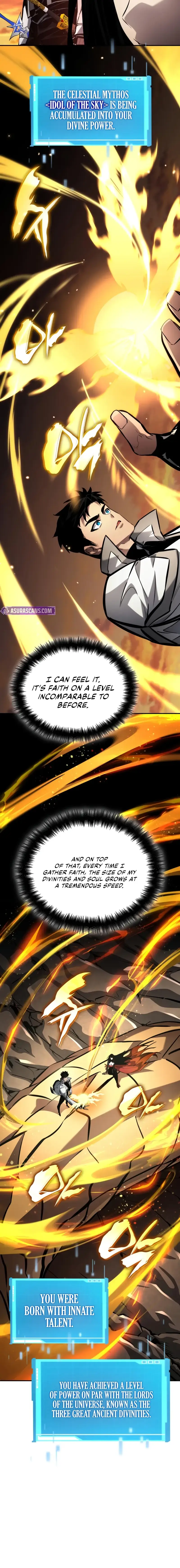 Read Boundless Ascension En Manga Online