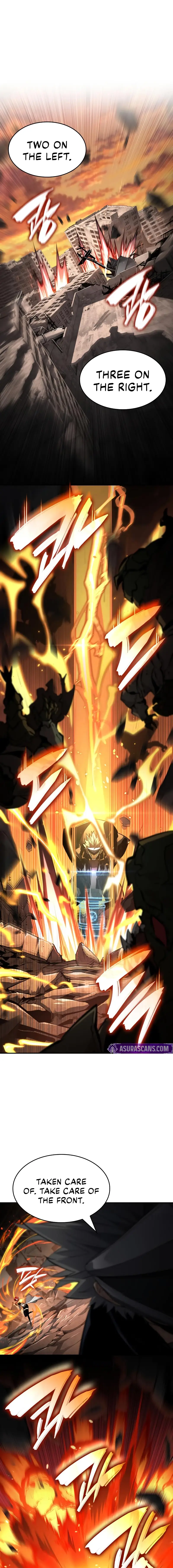 Read Boundless Ascension En Manga Online