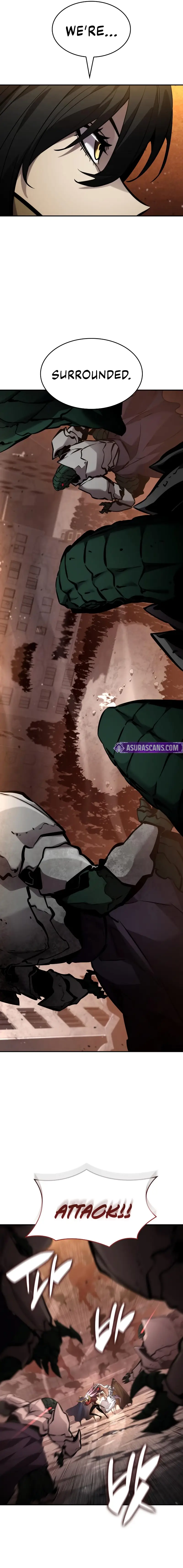 Read Boundless Ascension En Manga Online
