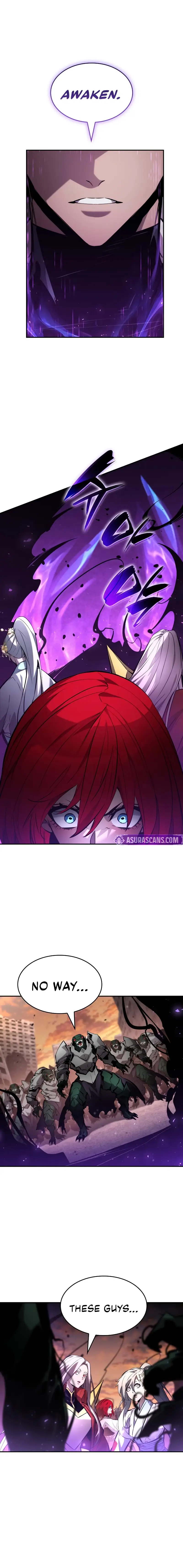 Read Boundless Ascension En Manga Online