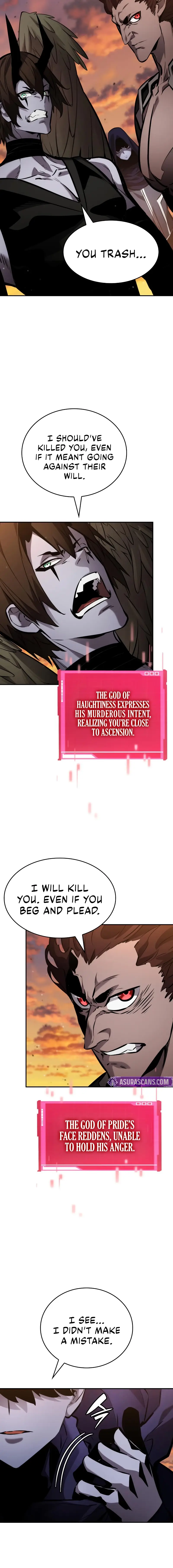 Read Boundless Ascension En Manga Online