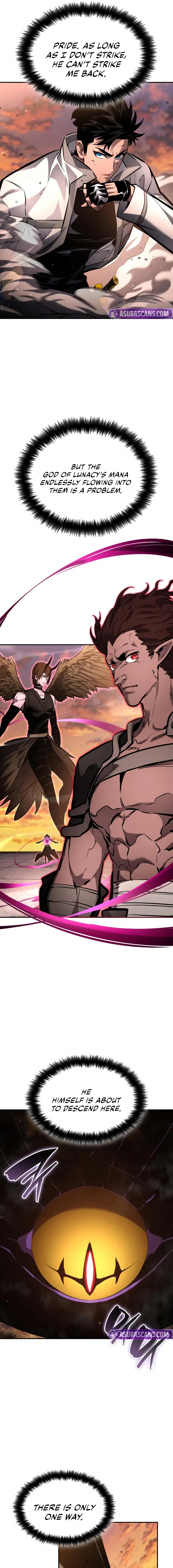 Read Boundless Ascension En Manga Online