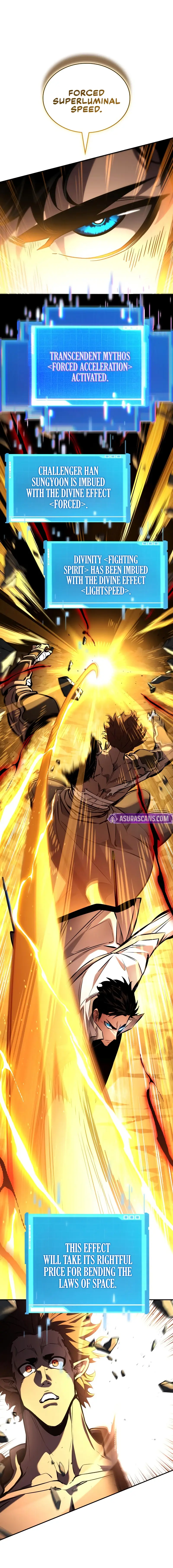 Read Boundless Ascension En Manga Online