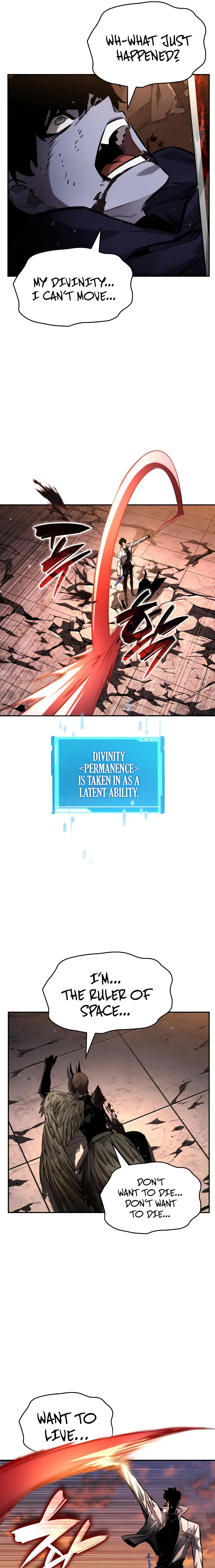 Read Boundless Ascension En Manga Online