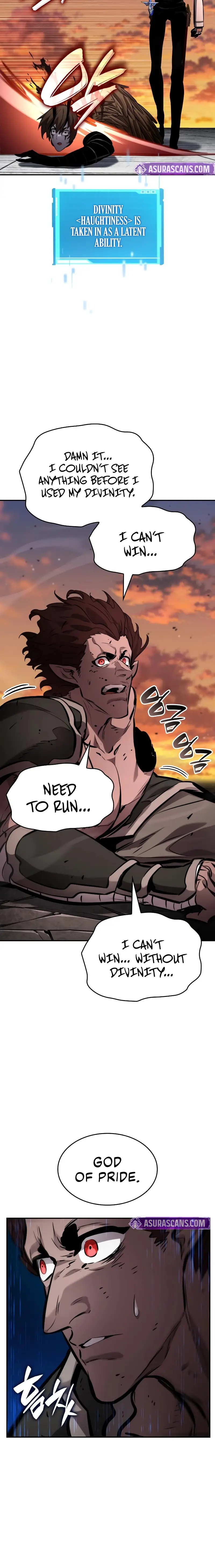Read Boundless Ascension En Manga Online