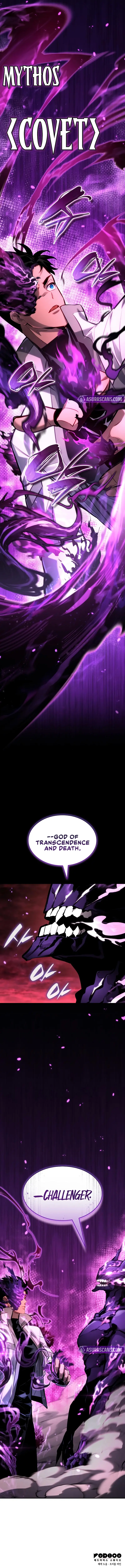 Read Boundless Ascension En Manga Online