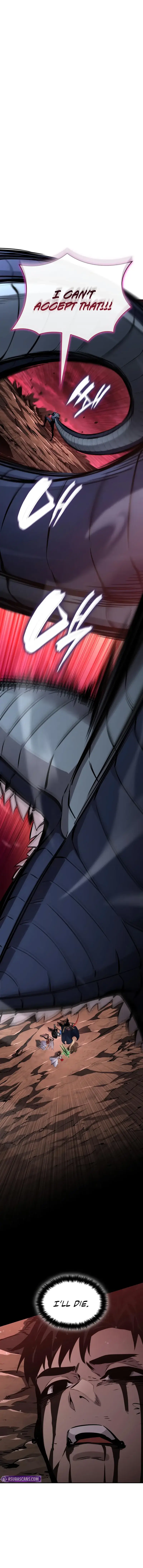 Read Boundless Ascension En Manga Online
