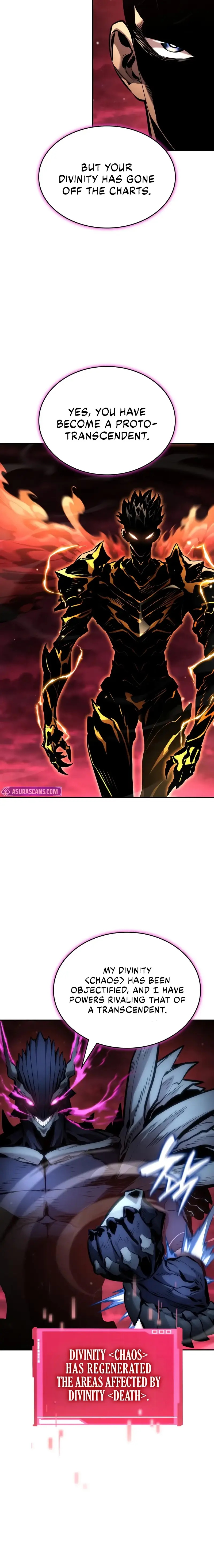 Read Boundless Ascension En Manga Online