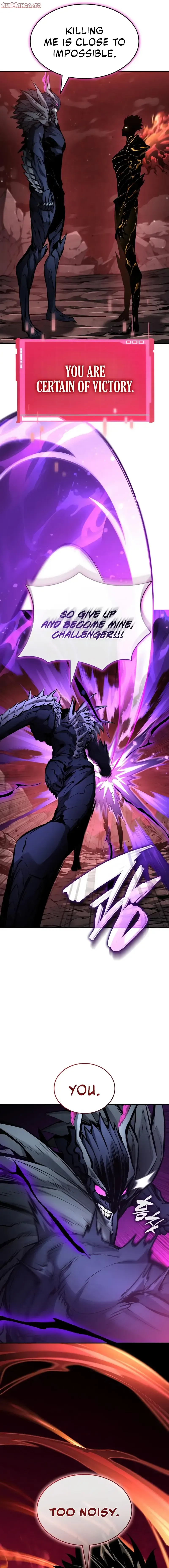 Read Boundless Ascension En Manga Online
