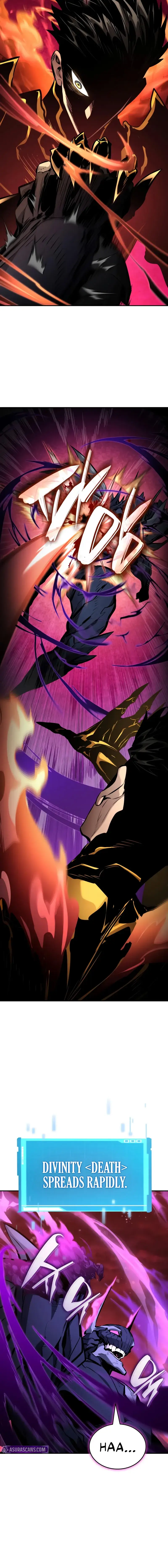 Read Boundless Ascension En Manga Online