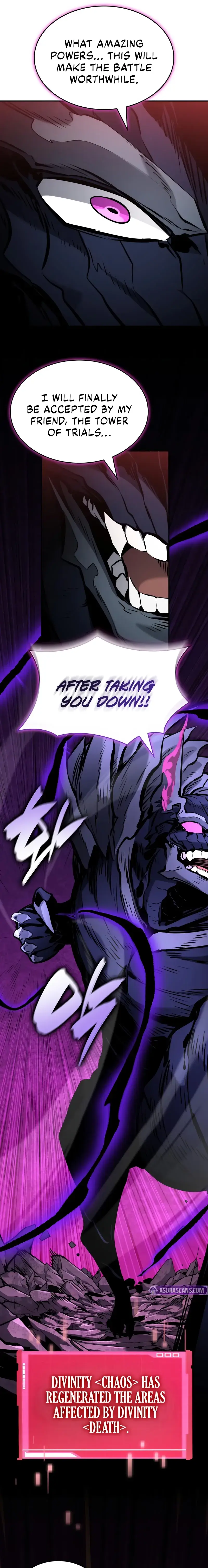 Read Boundless Ascension En Manga Online