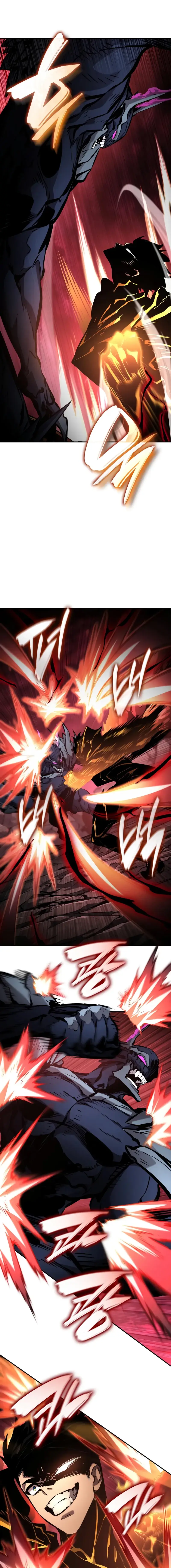 Read Boundless Ascension En Manga Online