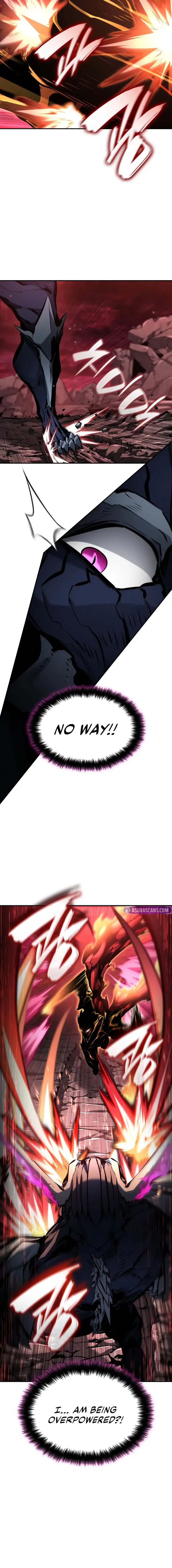 Read Boundless Ascension En Manga Online
