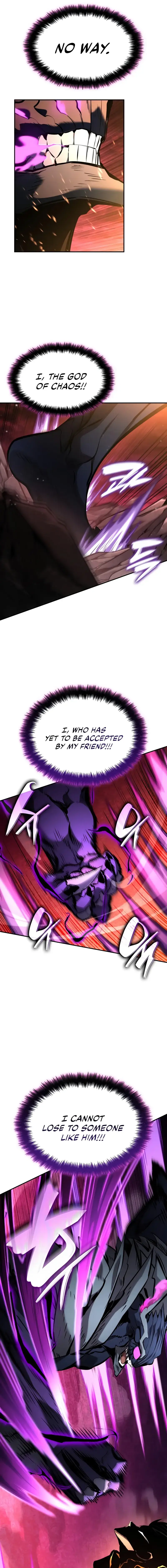 Read Boundless Ascension En Manga Online