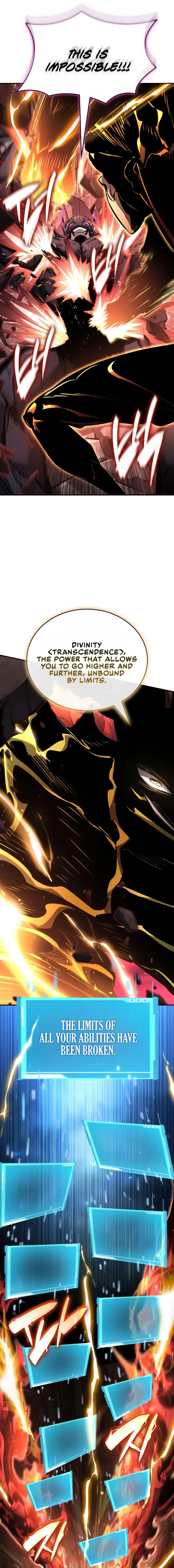 Read Boundless Ascension En Manga Online