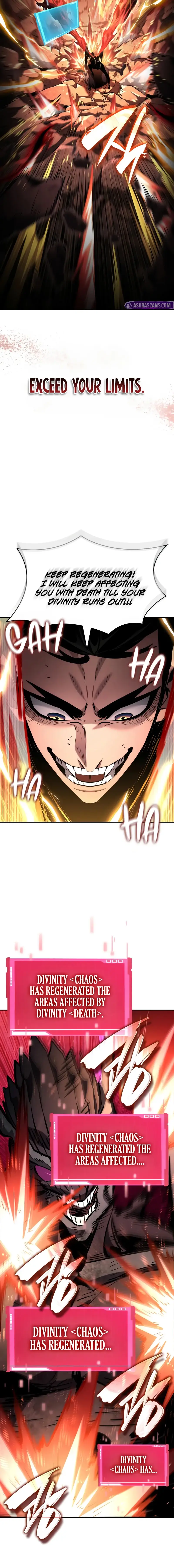 Read Boundless Ascension En Manga Online