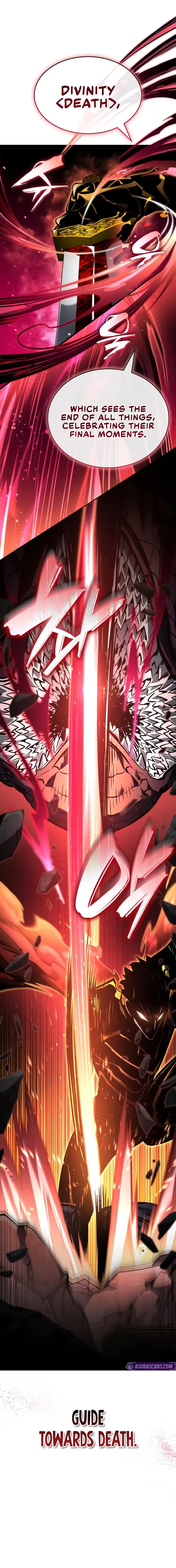 Read Boundless Ascension En Manga Online
