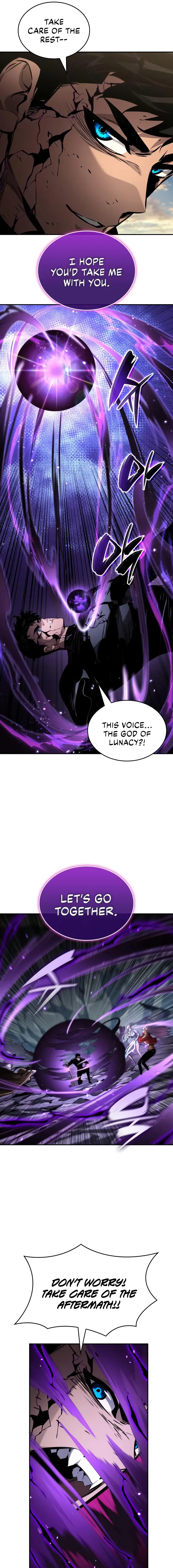 Read Boundless Ascension En Manga Online