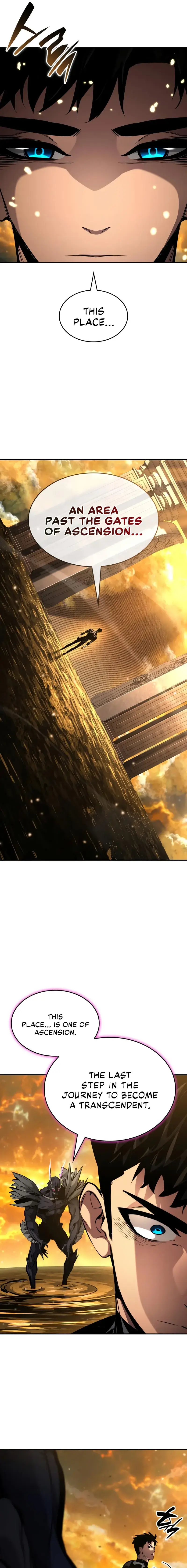 Read Boundless Ascension En Manga Online